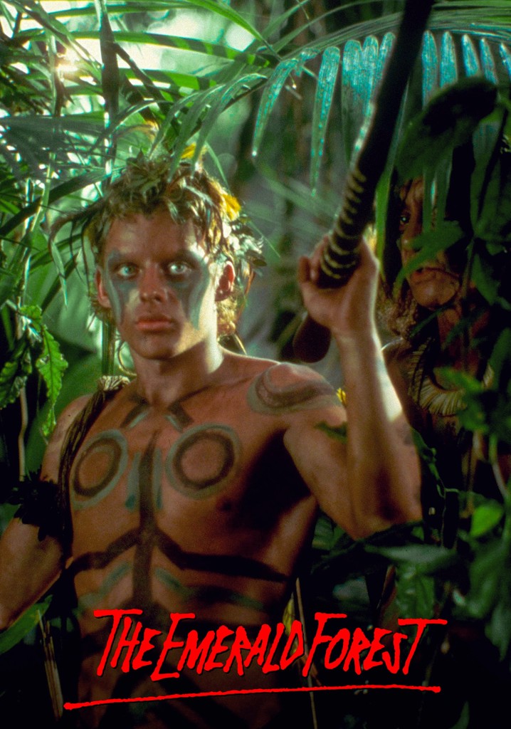 The Emerald Forest streaming where to watch online?